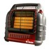 Heater: Mr Heater MRH-MH18B Heater Utility / Portable, Alimentation: Gas, 3 Heating L...