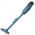Vacuum Cleaner: Makita BCL180Z - Aqua green - Vacuum Cleaner Handheld, 0.17 Gallon Capacity, , Weight: 2.65 lb.