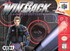 Game: WinBack: Covert Operations (Nintendo 64, 1999)