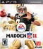 Game: Madden NFL 11 (Sony Playstation 3, 2010)