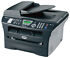 Printer: Brother MFC-7820N All-In-One Laser Printer All-In-One, Laser Printer
