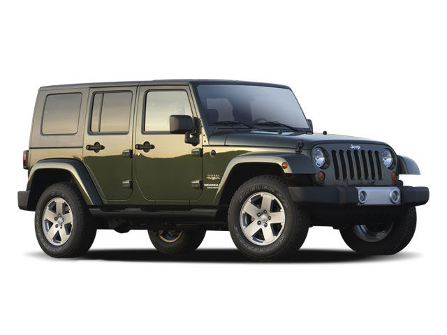 2010 Jeep Wrangler Unlimited 