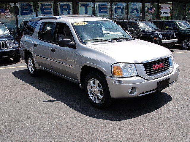 2005 Gmc Envoy Xuv. 2005 GMC Envoy XUV