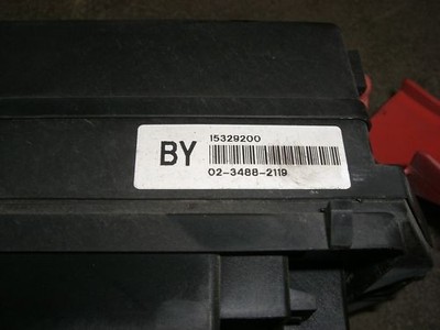 1999 Buick Century Engine Fuse Box Relay Block 3100 3 | eBay 1996 buick century fuse box 