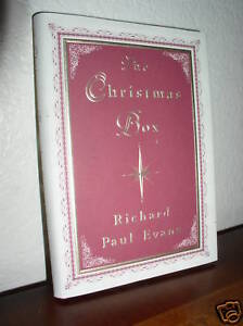 The-Christmas-Box-by-Richard-Paul-Evans-1995-HC-DJ