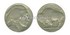 US & CA Coins: 5 Cents, 1930, Buffalo Nickel