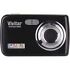 Camera: Vivitar ViviCam 7022 7.1 MP Digital Camera - Black