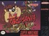 Game: Taz-Mania (Super Nintendo, 1993)
