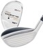 Golf Clubs: Cobra Baffler Pro Hybrid Golf Club
