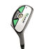 Golf Clubs: Nickent 5DX Ironwood Hybrid Golf Club