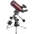 Telescope: Orion Apex24535 90mm Catadioptric Telescope Optical Design: Catadioptrics, Optical Diameter: 9...