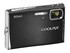 Camera: Nikon COOLPIX S50 7.2 MP Digital Camera - Matte black