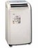 Air Conditioner: Haier HPAC99ER Portable Air Conditioner Portable, 9000 BTU/hr, With Remote Control, 3 Fan ...