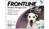 Dog Flea and Tick Remedy: Merial Frontline Plus For Dogs 45 - 88 lb