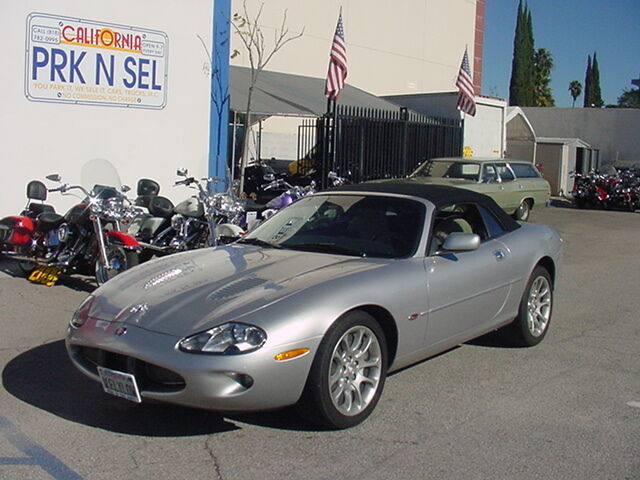 Image 2 of 2000 JAG XJR CONVERTABLE…