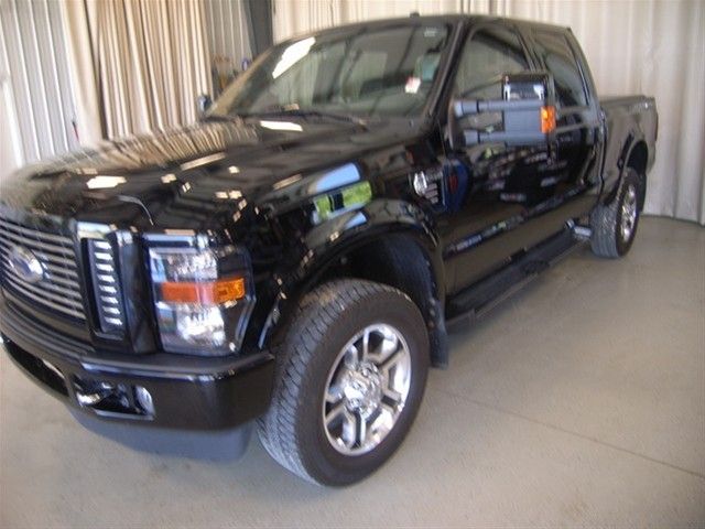 2008 Ford F350