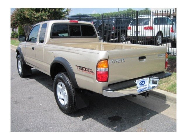 Used toyota pickup for sale by owner