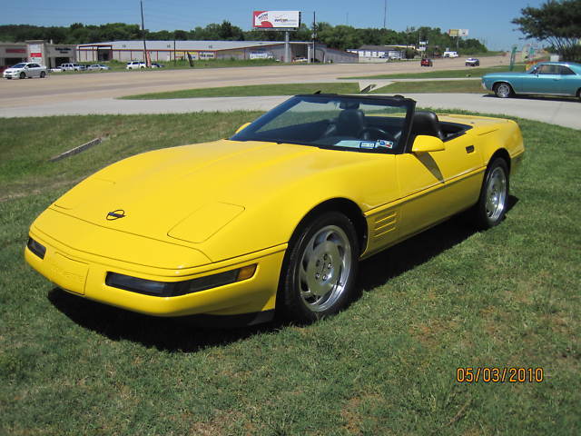 Image 1 of 1994 Chevrolet Corvette…
