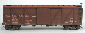 Funaro-F-C-8071-279-8071-GEORGIA-Railroad-1923-Wood-Boxcar-GARR-1 