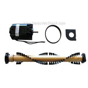 Filter Queen Vacuum Cleaner Dolly Bumper - Black Vacuum Cleaners