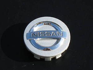 Nissan wheel emblems