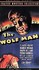 VHS: The Wolf Man (VHS, 1997)