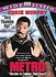 DVD: Metro (DVD, 1998, Widescreen)