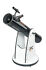 Telescope: Celestron 6 150mm Newtonian Telescope Optical Design: Newtonians, Optical Diameter: 150 ...