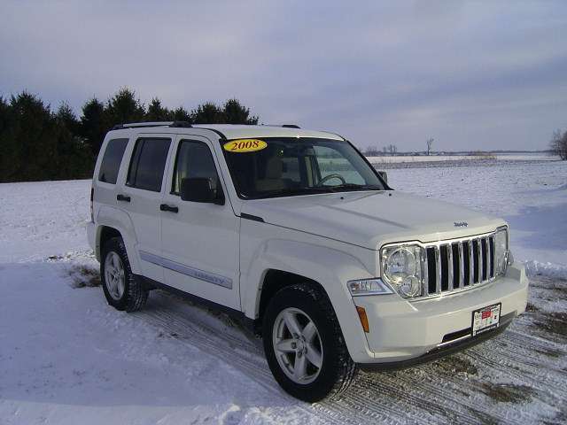 Image 1 of 2008 Jeep Liberty Limited…