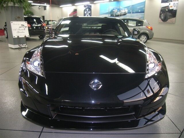 NEW Black NISMO 370Z manual transmission Number 341 year ago