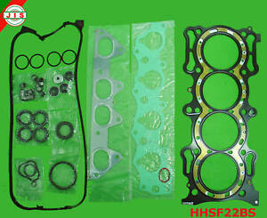 HONDA ACCORD ODYSSEY 94-7 F22B HEAD GASKET SET HHSF22BS