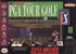 Game: PGA Tour Golf (Super Nintendo, 1991)