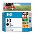 Printer Cartridges and Toner: HP 10 (C4844A) Black Ink Cartridge
