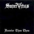 CD: Heavier Than Thou by Saint Vitus (CD, May-1993, SST)