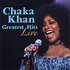 CD: Greatest Hits Live 2007 by Chaka Khan (CD, Feb-2008, Cleopatra)