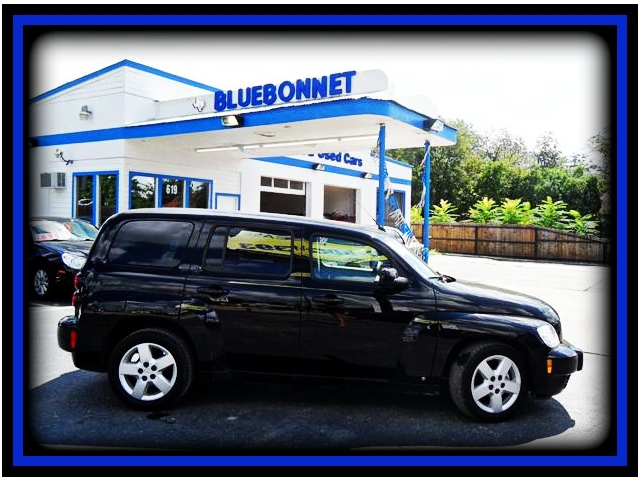 Chevrolet Hhr 4dr. Chevrolet : HHR FWD 4DR LT W