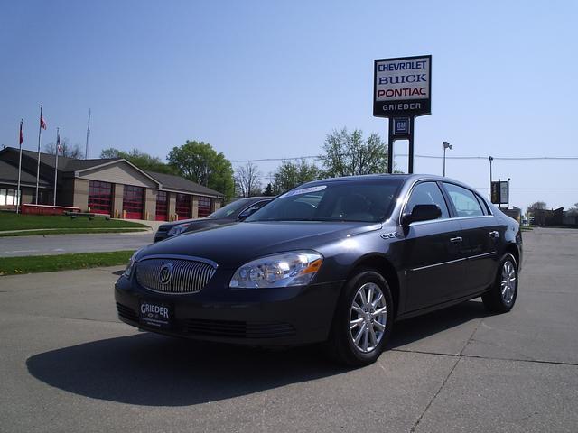 Image 1 of 2009 Buick Lucerne CX…