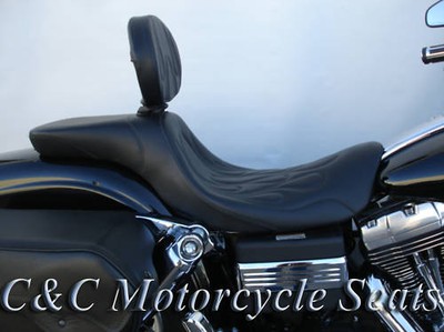 dyna street bob seat