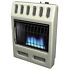Heater: Desa International GWN20T Heater Wall Mounted Panel, Alimentation: Gas, BlueFlame, ...
