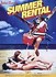 DVD: Summer Rental (DVD, 2001, Sensormatic)