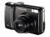 Camera: Samsung S85 8.2 MP Digital Camera - Black