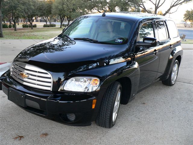Chevrolet Hhr 4dr. Chevrolet : HHR FWD 4DR LT W