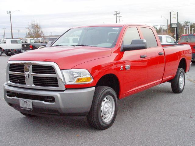Image 11 of 11 RAM 2500 4WD 4DR…