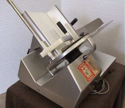 Bizerba SE 12 Manual Slicer | eBay