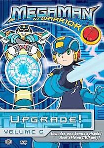 Megaman Nt Warrior, Vol. 3: Power Up!