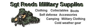 Sgt Reeds Military Supply