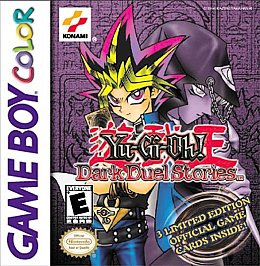 Yugioh Gameboy Color