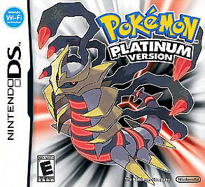 Pokemon Platino DS (100% español)