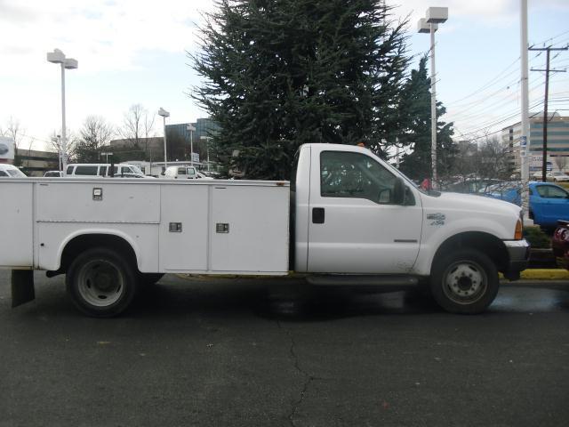Image 2 of 2001 Ford F450 7.3L…