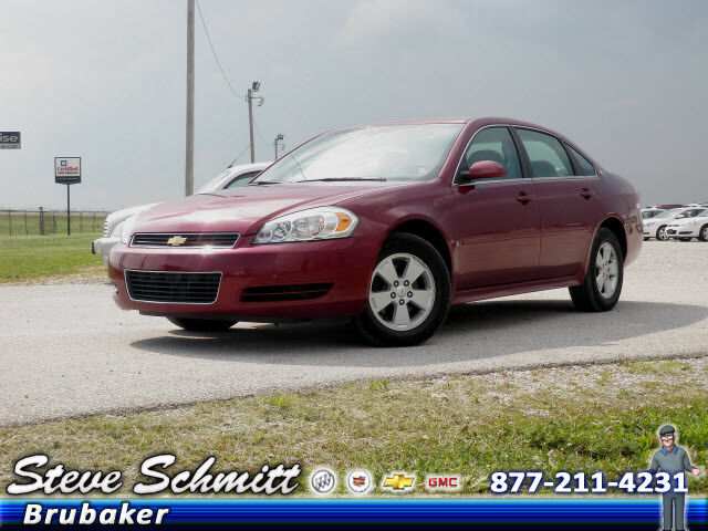 Image 1 of 2009 Chevrolet Impala…